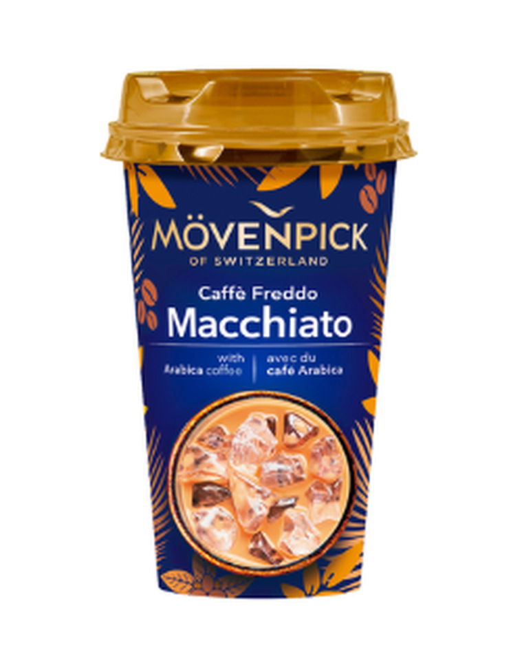 MÖVENPICK KAHVE 189 ML-MACCHIATO BARDAK